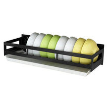 Load image into Gallery viewer, Free Of Punch Kitchen Shelving Wall Hanging Knife Rack Cutting Board Dishes