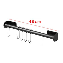 Load image into Gallery viewer, Free Of Punch Kitchen Shelving Wall Hanging Knife Rack Cutting Board Dishes