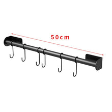 Load image into Gallery viewer, Free Of Punch Kitchen Shelving Wall Hanging Knife Rack Cutting Board Dishes